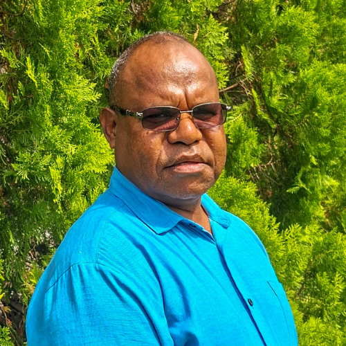 Jefri M Jikwa, S.Th., M.M., M.Th – Dosen STT GIDI Papua
